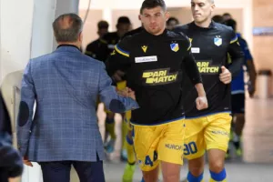 Λίγα πράγματα και... μηδενικά στο ΓΣΠ (φώτος)