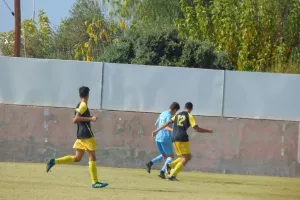 Κ16 (Φωτορεπορτάζ) Πάφος FC - ΠΑΕΕΚ