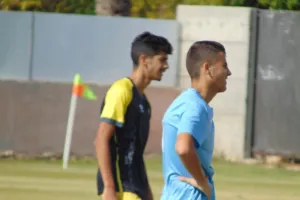 Κ16 (Φωτορεπορτάζ) Πάφος FC - ΠΑΕΕΚ