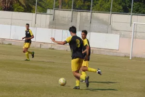 Κ16 (Φωτορεπορτάζ) Πάφος FC - ΠΑΕΕΚ