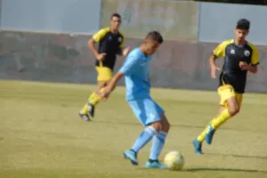 Κ16 (Φωτορεπορτάζ) Πάφος FC - ΠΑΕΕΚ