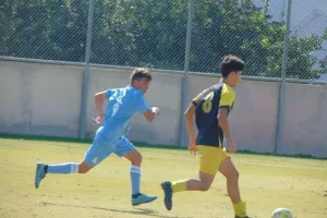 Κ16 (Φωτορεπορτάζ) Πάφος FC - ΠΑΕΕΚ