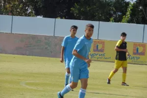 Κ16 (Φωτορεπορτάζ) Πάφος FC - ΠΑΕΕΚ