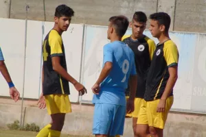 Κ16 (Φωτορεπορτάζ) Πάφος FC - ΠΑΕΕΚ