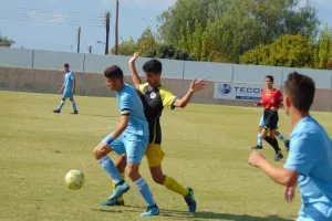 Κ16 (Φωτορεπορτάζ) Πάφος FC - ΠΑΕΕΚ