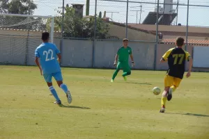 Κ16 (Φωτορεπορτάζ) Πάφος FC - ΠΑΕΕΚ