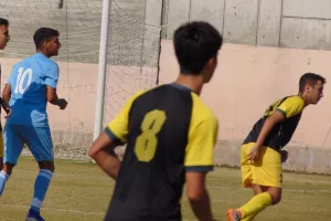 Κ16 (Φωτορεπορτάζ) Πάφος FC - ΠΑΕΕΚ