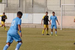 Κ16 (Φωτορεπορτάζ) Πάφος FC - ΠΑΕΕΚ