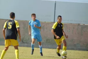 Κ16 (Φωτορεπορτάζ) Πάφος FC - ΠΑΕΕΚ
