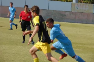 Κ16 (Φωτορεπορτάζ) Πάφος FC - ΠΑΕΕΚ