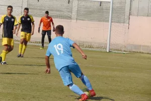 Κ16 (Φωτορεπορτάζ) Πάφος FC - ΠΑΕΕΚ