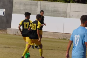 Κ16 (Φωτορεπορτάζ) Πάφος FC - ΠΑΕΕΚ