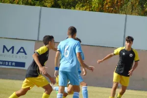 Κ16 (Φωτορεπορτάζ) Πάφος FC - ΠΑΕΕΚ