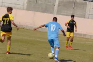 Κ16 (Φωτορεπορτάζ) Πάφος FC - ΠΑΕΕΚ