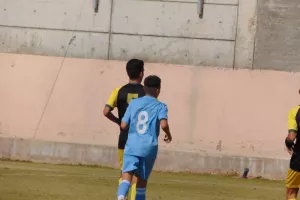 Κ16 (Φωτορεπορτάζ) Πάφος FC - ΠΑΕΕΚ