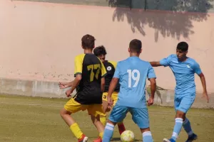 Κ16 (Φωτορεπορτάζ) Πάφος FC - ΠΑΕΕΚ