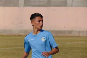 Κ16 (Φωτορεπορτάζ) Πάφος FC - ΠΑΕΕΚ