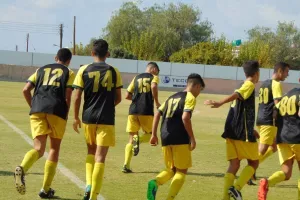 Κ16 (Φωτορεπορτάζ) Πάφος FC - ΠΑΕΕΚ