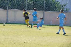 Κ16 (Φωτορεπορτάζ) Πάφος FC - ΠΑΕΕΚ