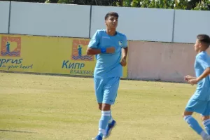 Κ16 (Φωτορεπορτάζ) Πάφος FC - ΠΑΕΕΚ