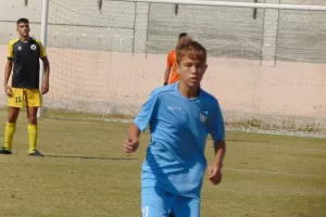 Κ16 (Φωτορεπορτάζ) Πάφος FC - ΠΑΕΕΚ