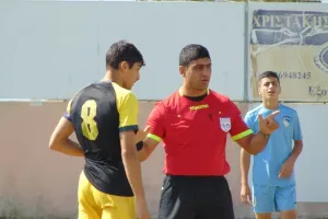 Κ17 (Φωτορεπορτάζ) Πάφος FC - ΠΑΕΕΚ