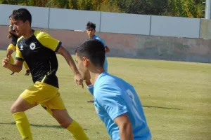 Κ17 (Φωτορεπορτάζ) Πάφος FC - ΠΑΕΕΚ
