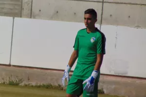 Κ17 (Φωτορεπορτάζ) Πάφος FC - ΠΑΕΕΚ