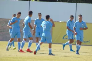 Κ17 (Φωτορεπορτάζ) Πάφος FC - ΠΑΕΕΚ