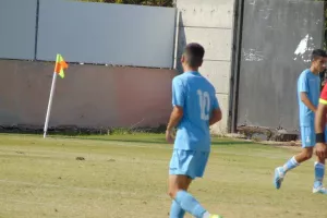 Κ17 (Φωτορεπορτάζ) Πάφος FC - ΠΑΕΕΚ