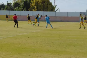 Κ17 (Φωτορεπορτάζ) Πάφος FC - ΠΑΕΕΚ
