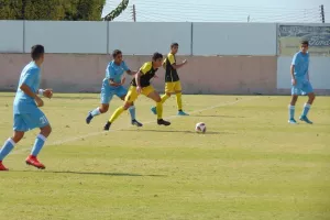 Κ17 (Φωτορεπορτάζ) Πάφος FC - ΠΑΕΕΚ
