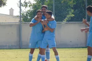Κ17 (Φωτορεπορτάζ) Πάφος FC - ΠΑΕΕΚ