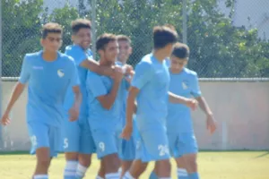 Κ17 (Φωτορεπορτάζ) Πάφος FC - ΠΑΕΕΚ