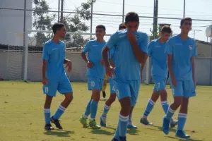 Κ17 (Φωτορεπορτάζ) Πάφος FC - ΠΑΕΕΚ