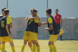 Κ17 (Φωτορεπορτάζ) Πάφος FC - ΠΑΕΕΚ