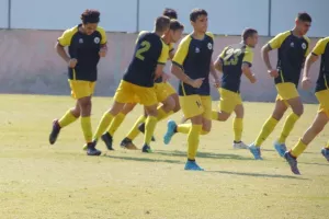 Κ17 (Φωτορεπορτάζ) Πάφος FC - ΠΑΕΕΚ