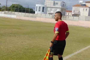 Κ17 (Φωτορεπορτάζ) Πάφος FC - ΠΑΕΕΚ