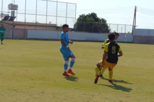 Κ17 (Φωτορεπορτάζ) Πάφος FC - ΠΑΕΕΚ