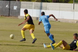 Κ17 (Φωτορεπορτάζ) Πάφος FC - ΠΑΕΕΚ