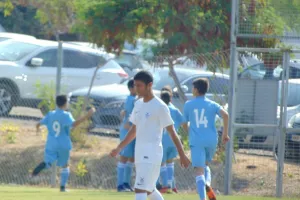 Κ14 (Φωτορεπορτάζ) Πάφος FC - Ανόρθωση