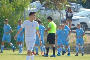 Κ14 (Φωτορεπορτάζ) Πάφος FC - Ανόρθωση