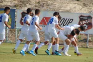 Κ14 (Φωτορεπορτάζ) Πάφος FC - Ανόρθωση