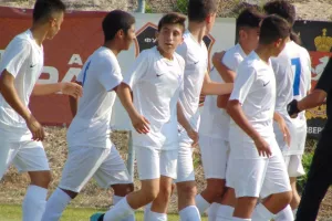 Κ14 (Φωτορεπορτάζ) Πάφος FC - Ανόρθωση