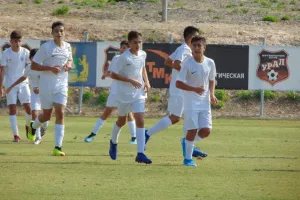 Κ14 (Φωτορεπορτάζ) Πάφος FC - Ανόρθωση