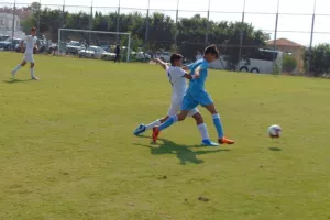 Κ14 (Φωτορεπορτάζ) Πάφος FC - Ανόρθωση