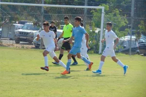 Κ14 (Φωτορεπορτάζ) Πάφος FC - Ανόρθωση