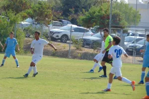 Κ14 (Φωτορεπορτάζ) Πάφος FC - Ανόρθωση
