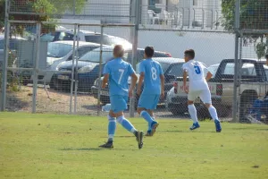 Κ14 (Φωτορεπορτάζ) Πάφος FC - Ανόρθωση