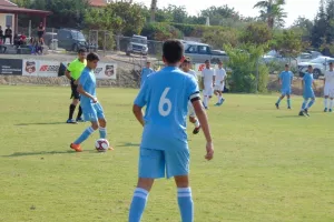 Κ14 (Φωτορεπορτάζ) Πάφος FC - Ανόρθωση